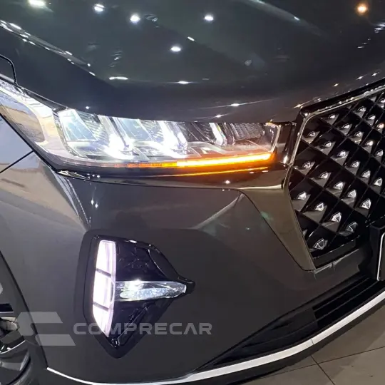 Tiggo 7 SPORT 1.5 Turbo Flex 16V Aut.