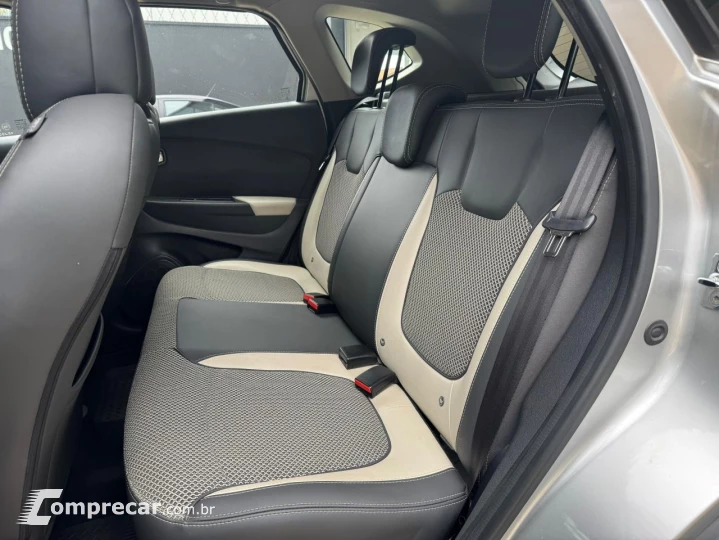 CAPTUR Intense 1.6 16V Flex 5p Aut.
