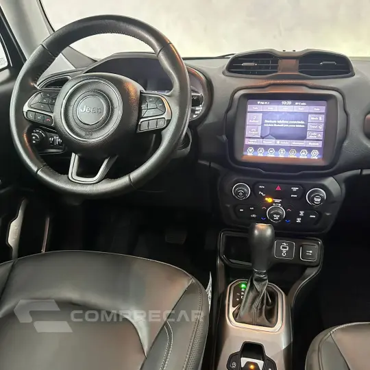 Renegade Limited 1.8 4x2 Flex 16V Aut.