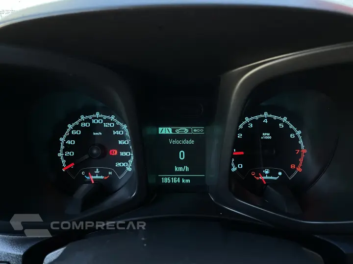 S10 2.5 LT 4X4 CD 16V FLEX 4P MANUAL