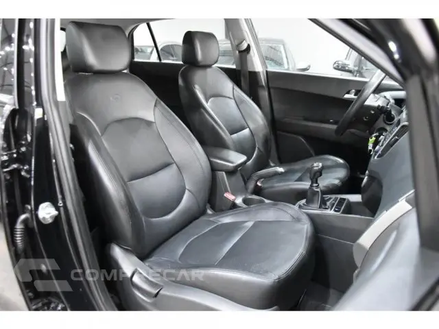 CRETA - 1.6 16V ATTITUDE MANUAL