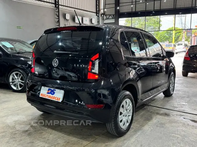 UP - 1.0 MPI TAKE UP 12V 4P MANUAL