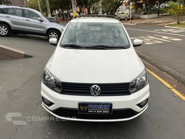 SAVEIRO 1.6 MSI Robust CS 8V