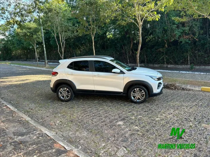 PULSE 1.0 TURBO 200 FLEX DRIVE CVT