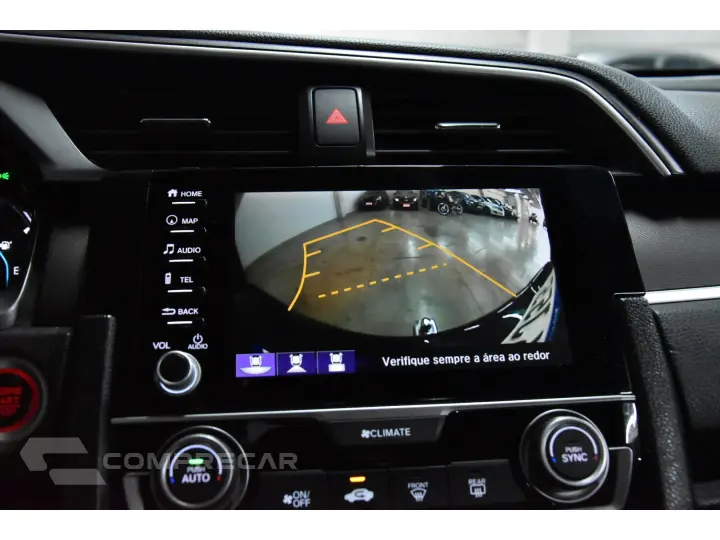 CIVIC 2.0 16V FLEXONE EXL 4P CVT