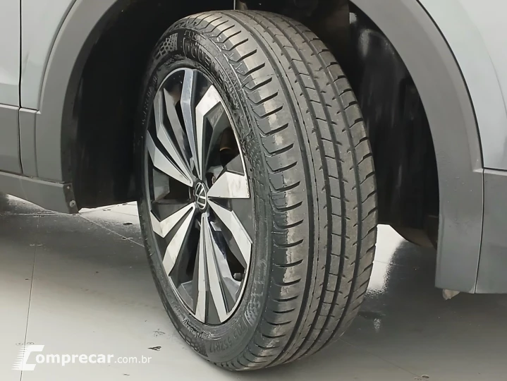 T-CROSS 1.4 250 TSI TOTAL FLEX HIGHLINE AUTOMÁTICO
