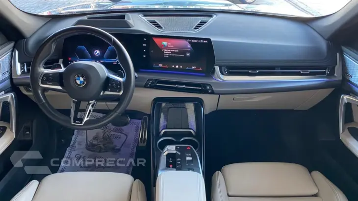 BMW X1 2.0 16V TURBO SDRIVE20I M SPORT