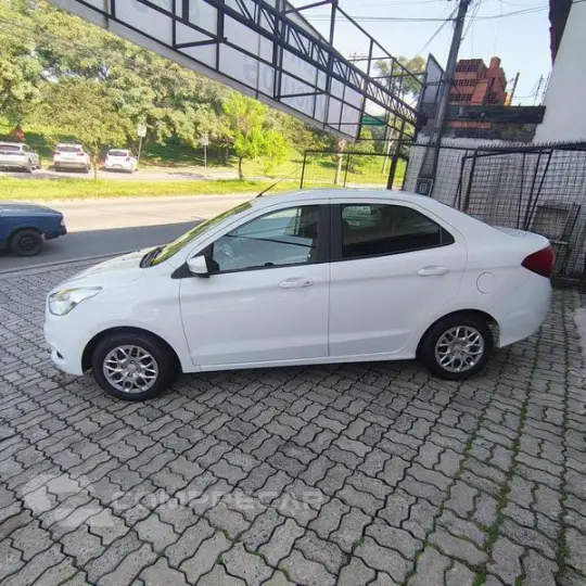 KA 1.5 SEDAN SE 12V FLEX 4P MEC.