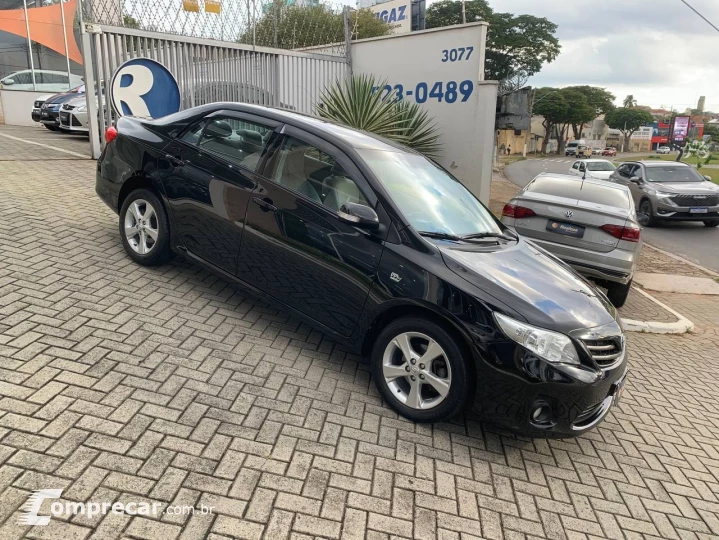 Corolla XEi 2.0 Flex 16V Aut.