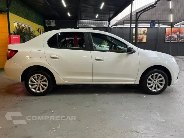 LOGAN 1.6 16V SCE FLEX ZEN MANUAL