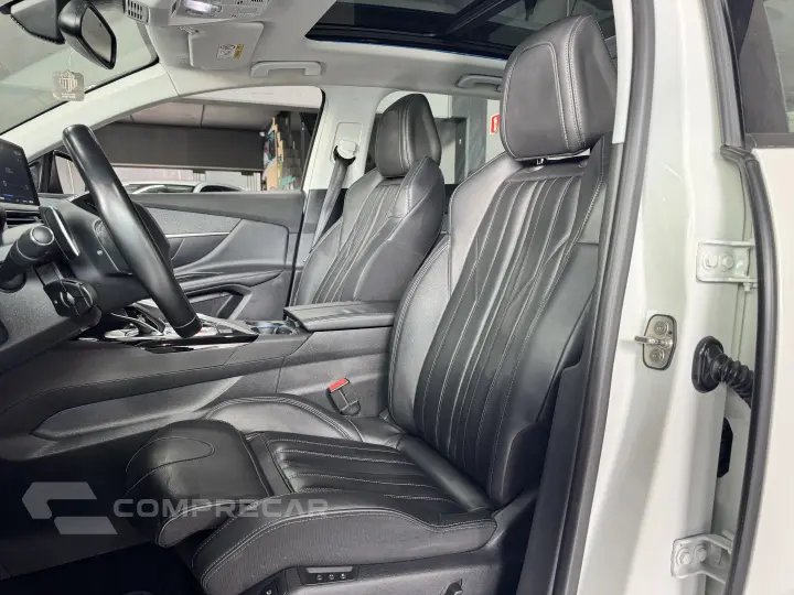 3008 1.6 GRIFFE PACK THP 16V GASOLINA 4P AUTOMÁTICO