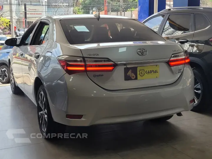 Corolla ALTIS/A.Premiu. 2.0 Flex 16V Aut