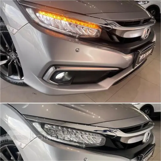 CIVIC SEDAN TOURING 1.5 TURBO 16V AUT.4P