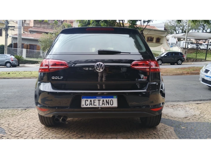 GOLF 1.4 TSI HIGHLINE 16V GASOLINA 4P AUTOMÁTICO