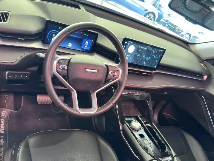 HAVAL H6 1.5 PHEV PREMIUM AWD E-TRACTION