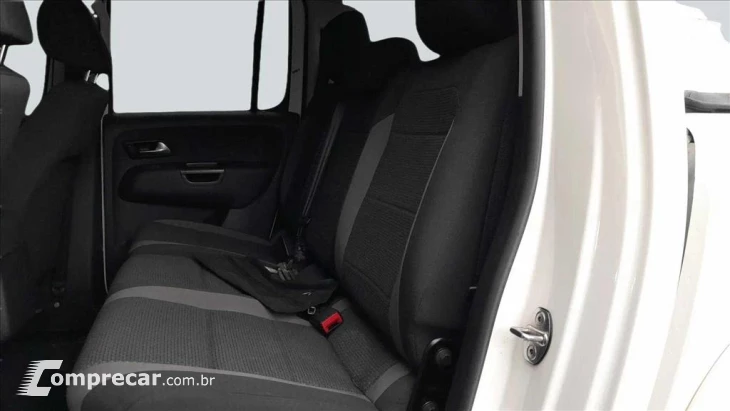 AMAROK 3.0 V6 TDI DIESEL COMFORTLINE CD 4MOTION A