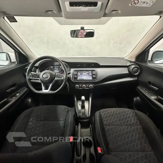 KICKS Sense 1.6 16V Flex Aut.