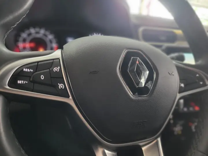 DUSTER Intense Plus 1.6 16V Flex Aut.