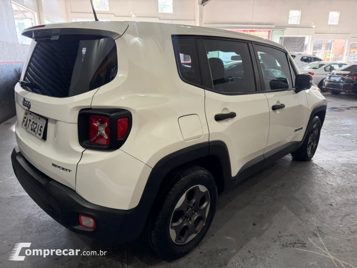 RENEGADE 1.8 16V Sport