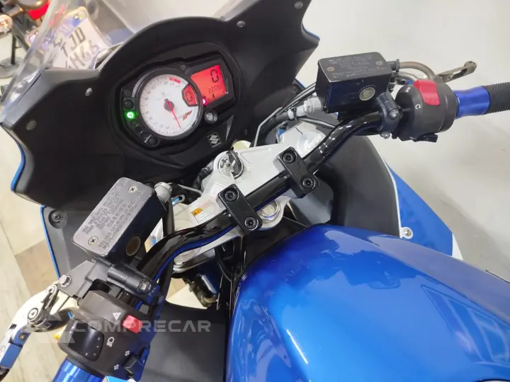GSX 650 F