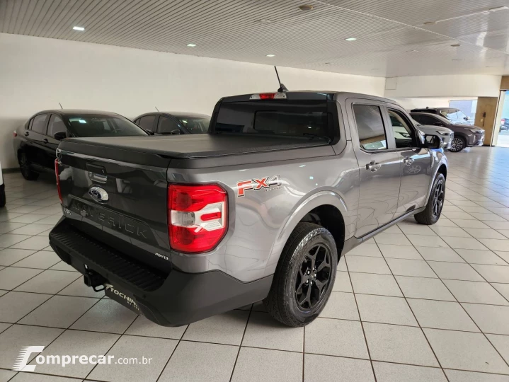 Maverick Pick-up 2.0 CABINE DUPLA ECOBOOST LARIAT FX4 AUTOMÁ