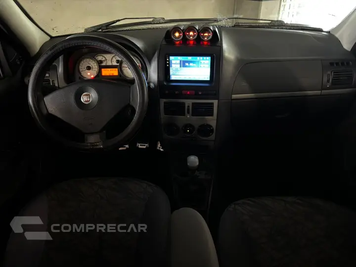 Palio Weekend Adventure 1.8 8V (Flex)