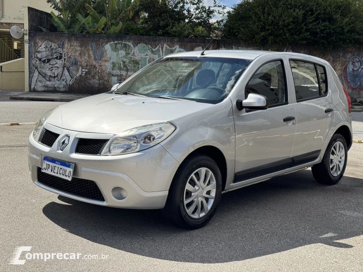 SANDERO 1.6 Expression 8V