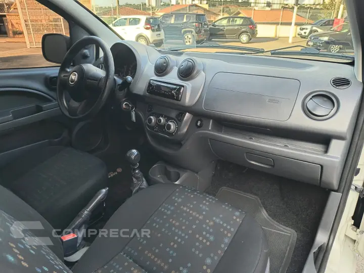 FIORINO 1.4 MPI Furgão Endurance 8V