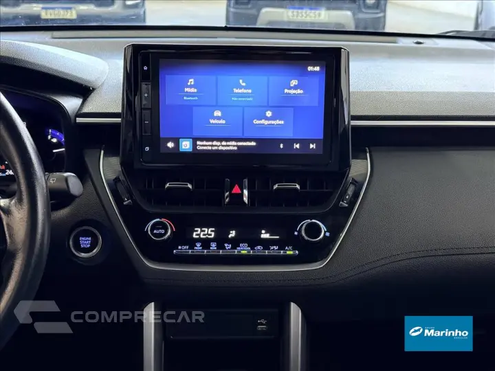 COROLLA CROSS 2.0 VVT-IE FLEX XRE DIRECT SHIFT