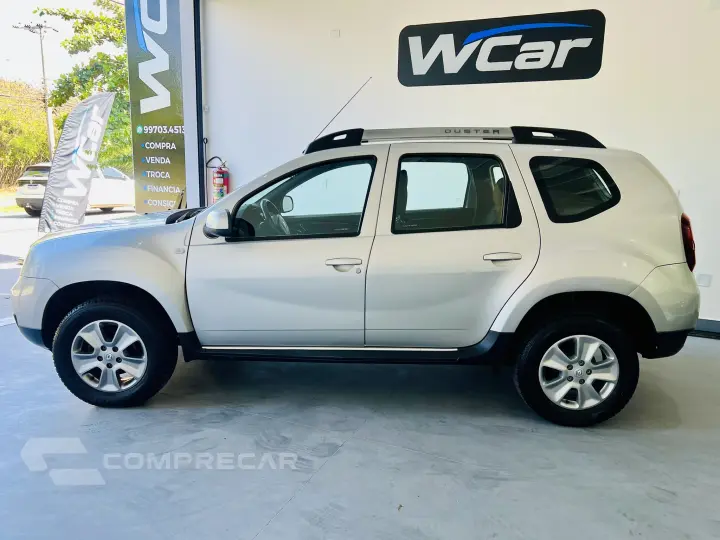 DUSTER 1.6 16V SCE Dynamique