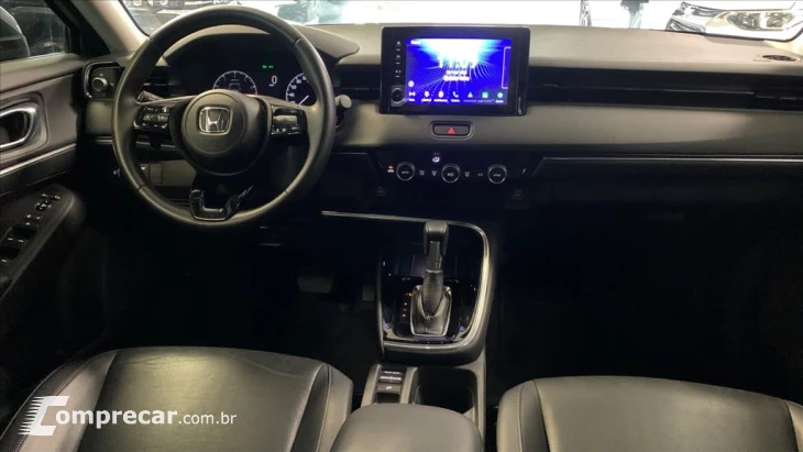 HR-V 1.5 DI I-VTEC TURBO FLEX TOURING CVT