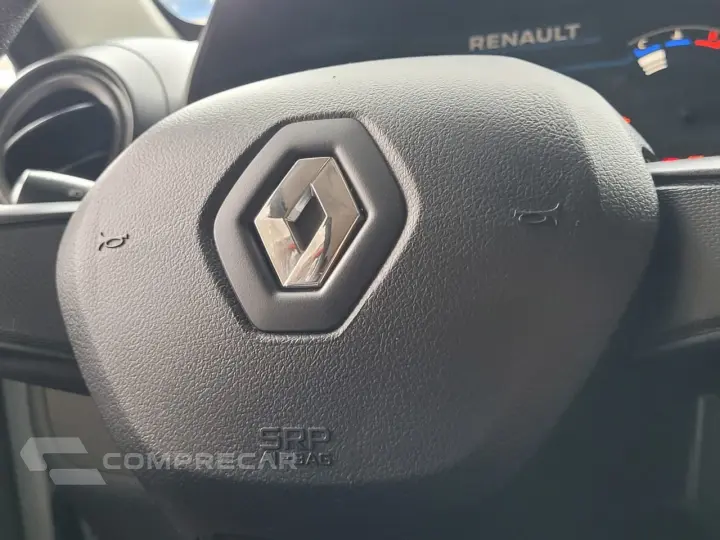 Kwid KWID Zen 1.0 Flex 12V 5p Mec.