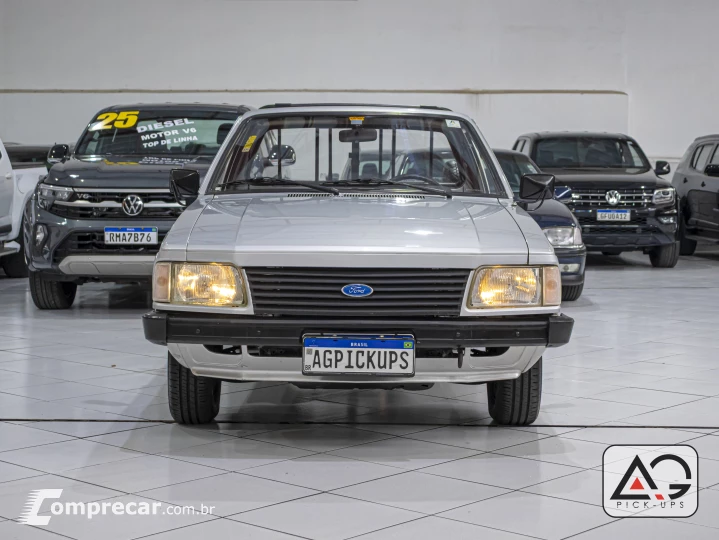 PAMPA 1.8 GL 8V CS