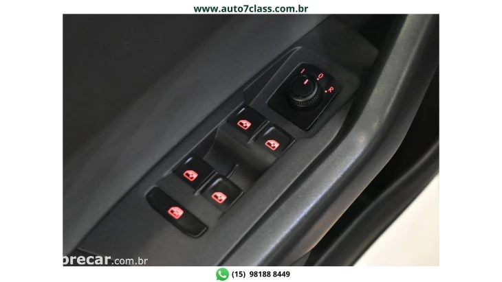 VIRTUS - 1.0 170 TSI AUTOMÁTICO