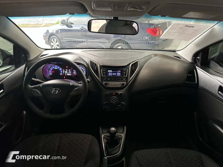 HB20 1.0 12V Comfort