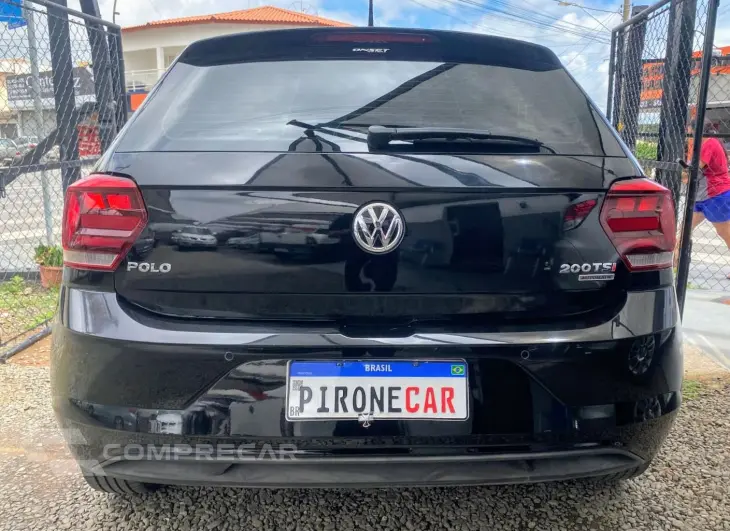 POLO 1.0 200 TSI Sense