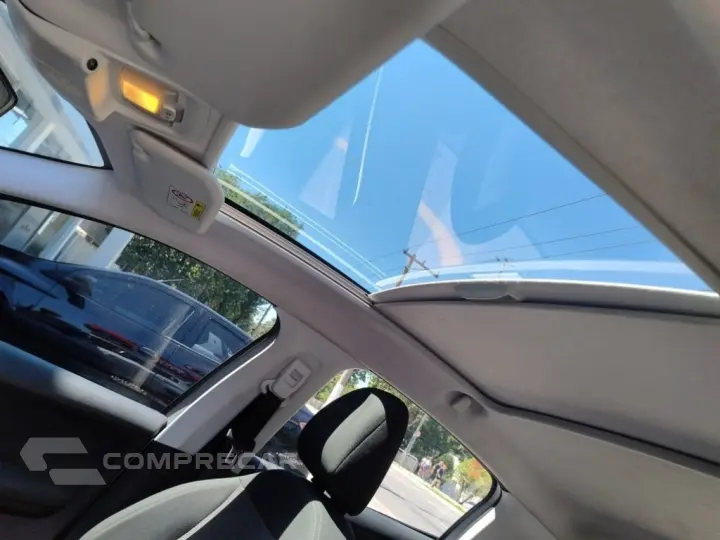 208 1.6 ALLURE 16V FLEX 4P AUTOMÁTICO