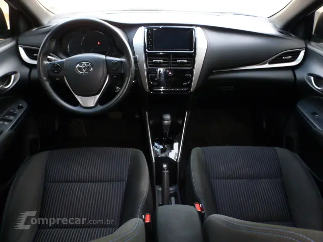 YARIS 1.3 16V XL Multidrive