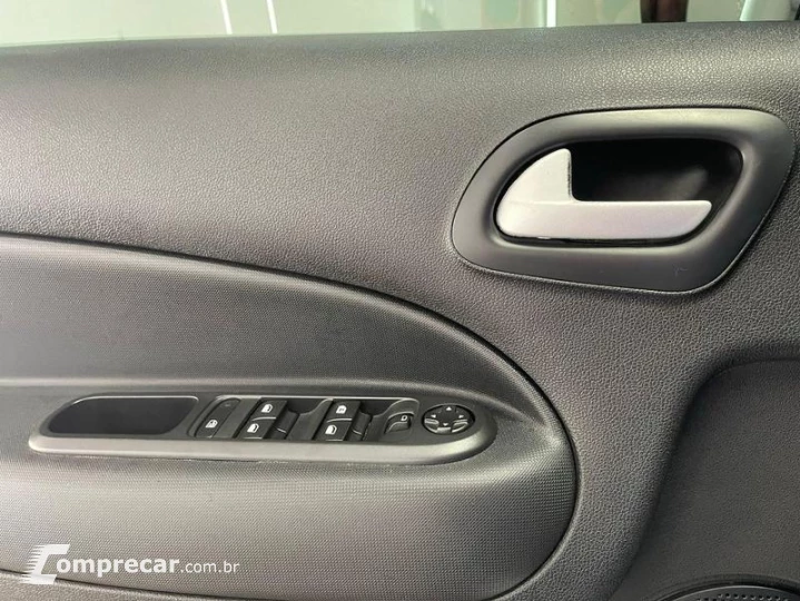 AIRCROSS 1.5 LIVE 8V FLEX 4P MANUAL