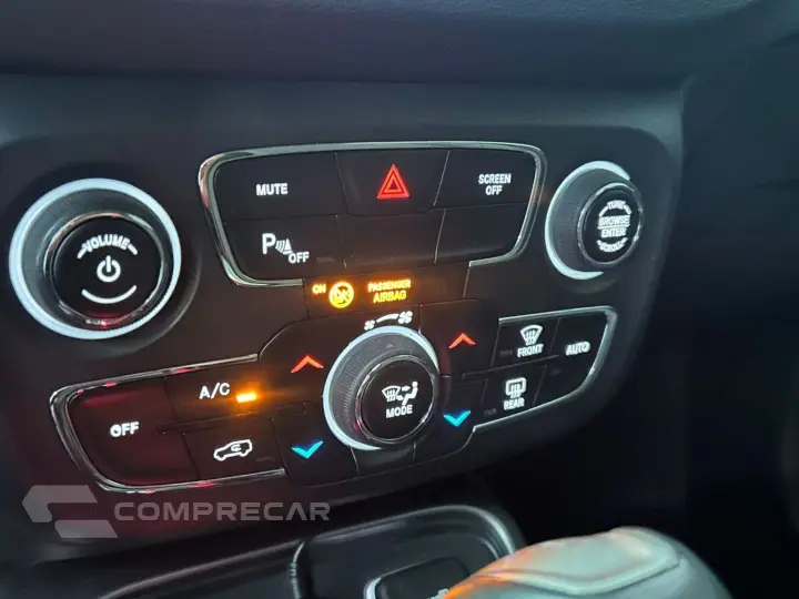 Compass 2.0 16V Flex Sport Automático