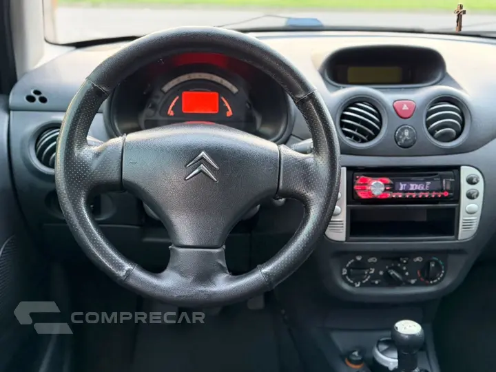 C3 1.4 I GLX 8V FLEX 4P MANUAL