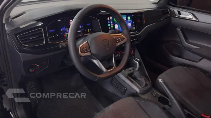 Nivus 1.0 4P FLEX 170 TSI AUTOMÁTICO