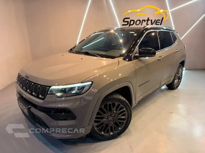 Compass 1.3 T270 Turbo Flex S At6