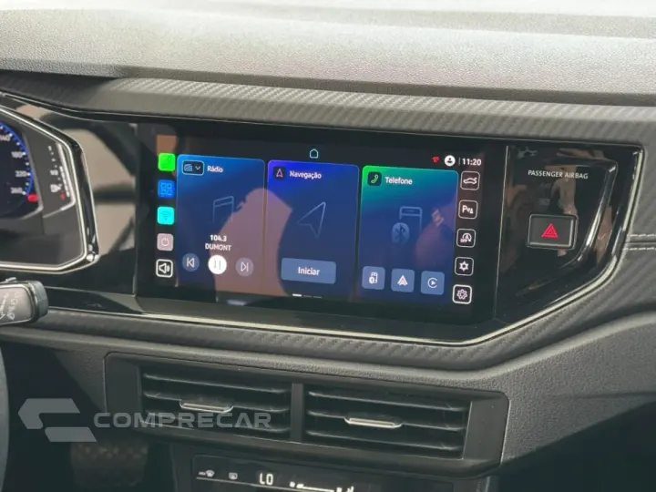 NIVUS 1.0 200 TSI TOTAL FLEX HIGHLINE AUTOMÁTICO
