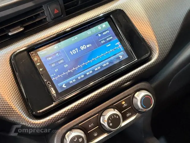 KICKS - 1.6 16V S 4P XTRONIC