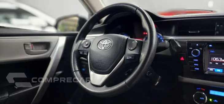 Corolla XEi 2.0 Flex 16V Aut.