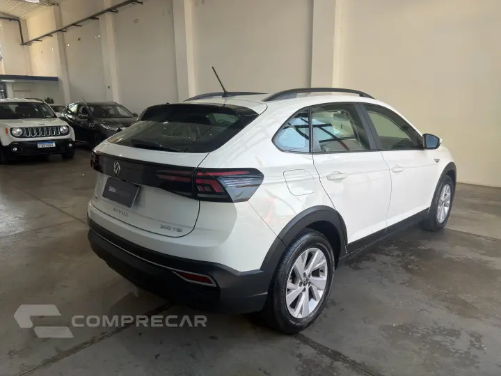 NIVUS 1.0 200 TSI Comfortline