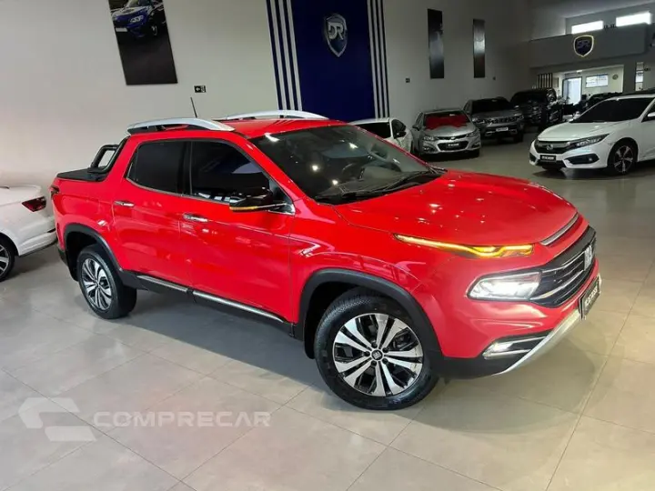 TORO VOLCANO 2.0 16V 4X4 TB DIESEL AUT.