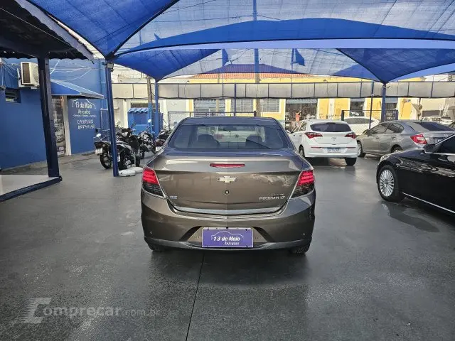 PRISMA - 1.4 MPFI LT 8V 4P AUTOMÁTICO