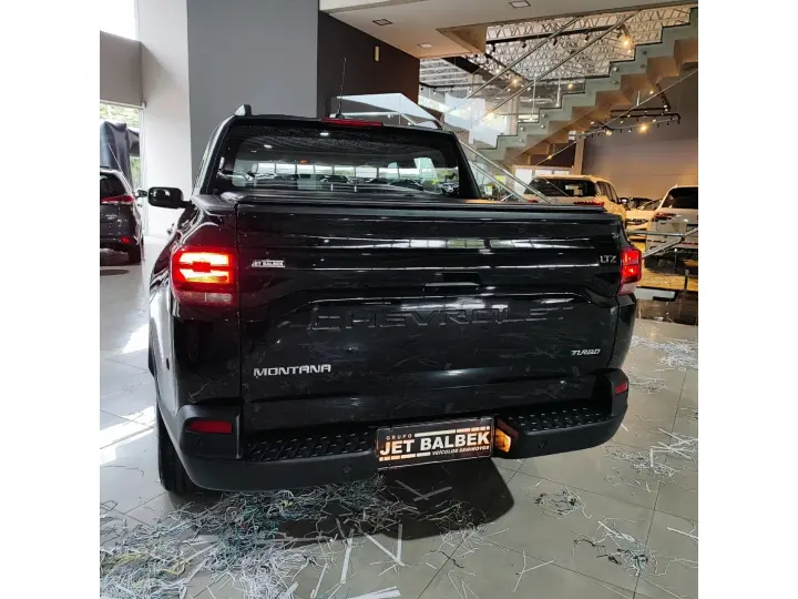 MONTANA 1.2 TURBO FLEX LTZ AUTOMÁTICO